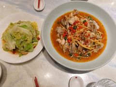 -孔雀云贵川·融合菜(长宁来福士店)