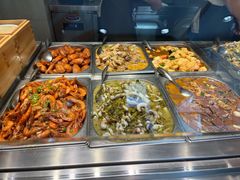 自助取餐区-叶氏兄弟饭摊(马鞍池东路店)