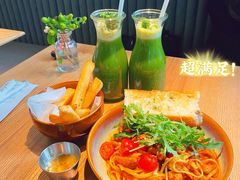 羽衣甘蓝青苹果-gaga(深圳福田星河COCO Park店)