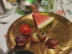 -曾百万小炉小串自助烧烤(高新店)