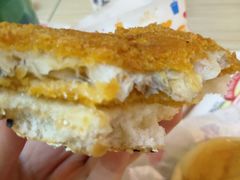 -麦加美汉堡(北大学城店)