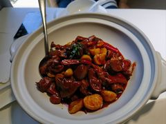 -院里寻菜·精致庭院菜(观沙岭店)