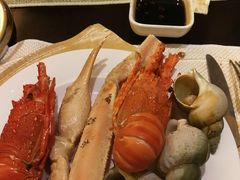 -百香自助餐厅·西安唐隆国际酒店(曲江店)