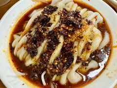 槟豆热面皮-蒋家槟豆面皮(友爱路店)