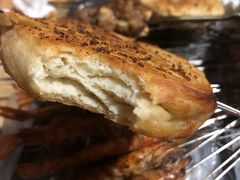 烤烧饼-老三烧烤(二环西路店)