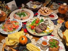 -弗兰克牛排西餐厅Ribone steak house(柠檬花园店)