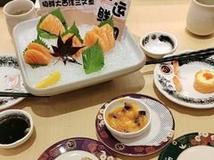 -万岁寿司(万国店)