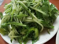 老虎菜-宝瑞门钉肉饼店