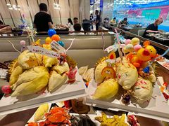 -乔哥铭洋海鲜自助(皇城恒隆广场店)