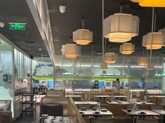 -绿茶餐厅(广州天河城店)