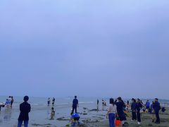 -江山半岛白浪滩景区