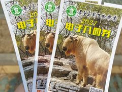 -秦皇岛野生动物园