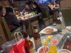 -海底捞火锅(崇文门新世界百货店)