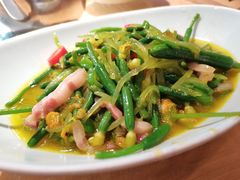 家烧黄瓜花-鱼食饭稻·苏浙土菜17年老馆子(平江路店)