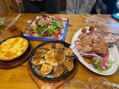 -老东镇啤酒屋海鲜加工·蒸汽海鲜·海鲜烧烤(台东店)