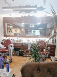 -BarberKiNG男士理发馆Barbershop