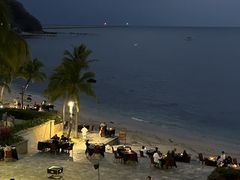 -日落吧·海景咖啡厅·餐酒吧·鸡尾酒·下午茶·乐队表演·浪漫夕阳·三亚文华东方酒店