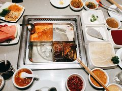 -海底捞火锅(让胡路万达店)
