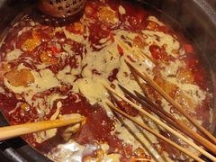 -钢管厂五区小郡肝串串香火锅(梅川路店)