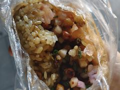 -六广门毛阿姨糯米饭