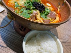 -成都你六姐·牛肉冒菜(上海环宇荟店)