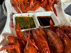 -霸王虾·麻辣小龙虾(清水河公园店)