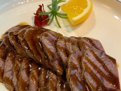 -广州塔晖粤轩中餐厅