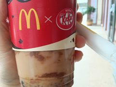 -麦当劳(时间广场店)