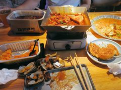 -功夫怪兽·烧烤(珠江路店)