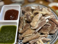 -蒙亨·手把肉·蒙古包文化主题餐厅(天恒广场店)