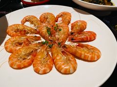 斑节虾-海味世家·家常菜馆(明州里店)