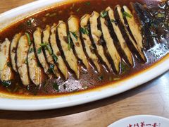 -圆满素食林饭店非遗素食(河西店)