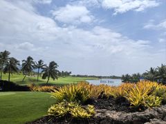 -海南鉴湖蓝湾高尔夫球会