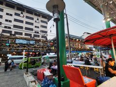 -班赞海鲜市场
