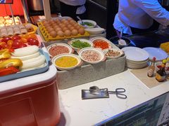 -松咖啡自助餐厅·松北香格里拉