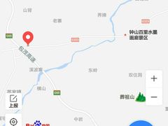 买鸡的地方，-钟山水墨田园
