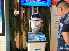 -武汉帝盛酒店(江汉路步行街店)
