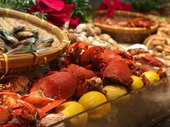 -OPEN開全日自助餐厅·西餐·海鲜(佛山希尔顿酒店)