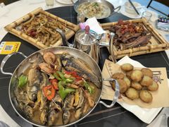 -李东农庄(中南百草园地标店)