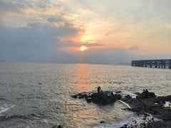 -银沙滩浴场