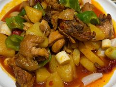 -新疆巴州金丝特餐厅(大钟寺店)