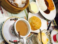 -香港新曜记茶餐厅(万泰城店)