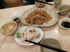 -百家鸡味馆(清泰店)
