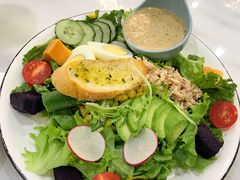 -丽莎沙拉轻食餐厅(国贸店)