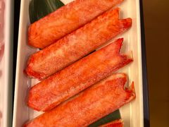 V型蟹柳-熊喵来了火锅(长安万达第94分店)
