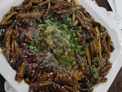 响油鳝丝-吾介小籠館