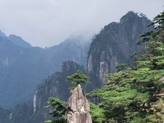 -黄山风景区