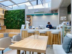 大堂-十一咖啡(青年大街工厂店)