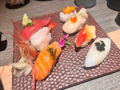 山吹寿司拼盘-炙柒Sekinana·精致日料(合生汇店)