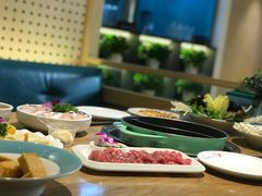 -青瓷火锅料理(西单大悦城店)